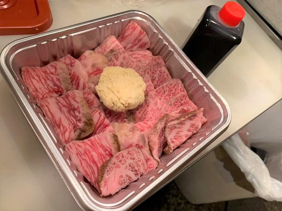 ローストビーフ